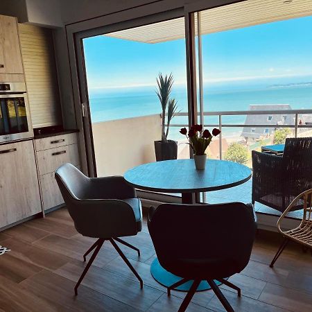 Studio, Vue Mer A 150M De La Plage Trouville-sur-Mer Kültér fotó
