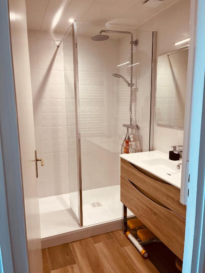 Studio, Vue Mer A 150M De La Plage Trouville-sur-Mer Kültér fotó